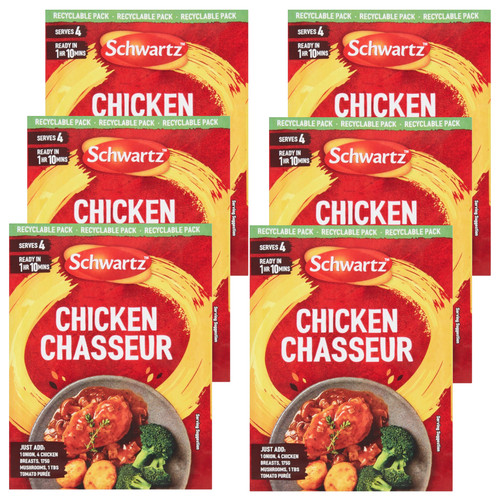 Schwartz chicken - 6, ~