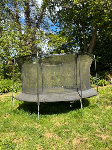12ft trampoline - tp,
