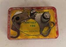 Greyfriars 196 points/contact