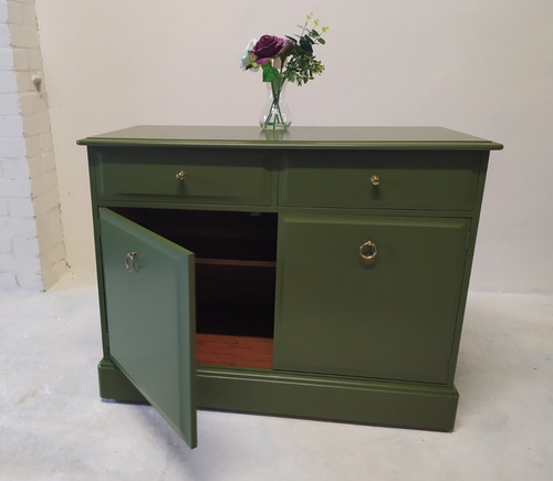 Small vintage stag - vintage,