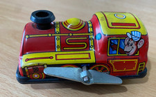 VINTAGE LITHO TIN TOY