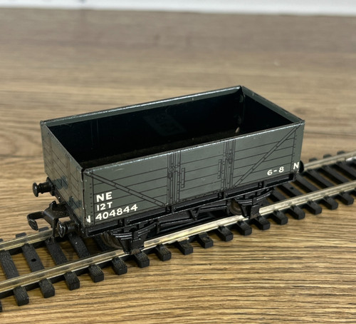 Hornby dublo 12t open - dublo,