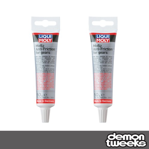 Liqui moly gear - 2,