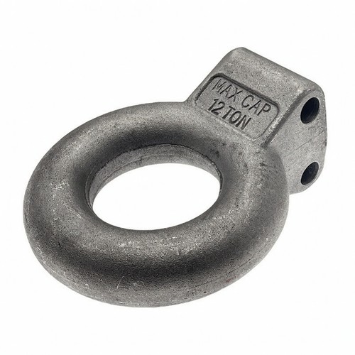 Tow eye ton hardware - 12-ton,