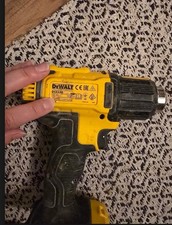 DeWalt DCE530 XR 18V Heat Gun