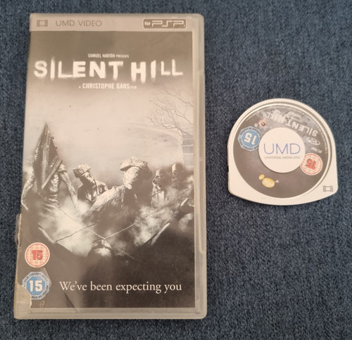 Sony psp umd video silent - sony,