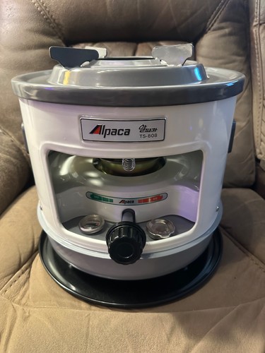 Alpaca 808 kerosene stoves - ts-808,