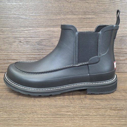 Hunter chelsea mens moc - mens,