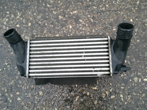 Ford fiesta zetec - ford, intercooler