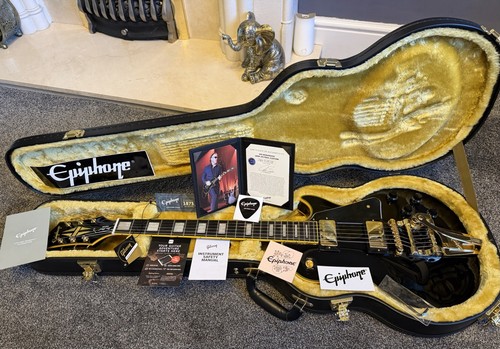 Epiphone joe bonamassa - epiphone,