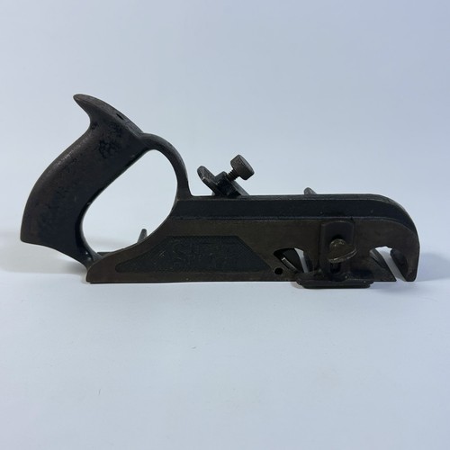 Stanley duplex rabbet - no.,
