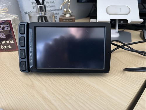 Bmw motorad navigator with - bmw, 5