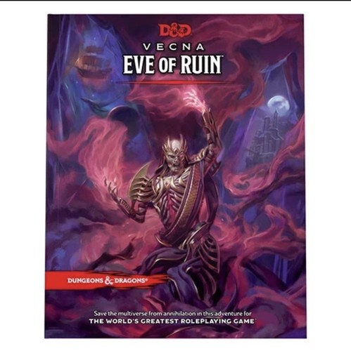 Dungeons dragons vecna - dungeons,