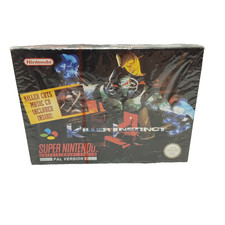 Killer Instinct SNES Super