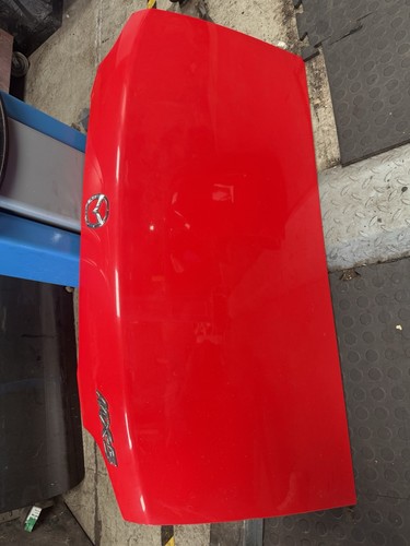 Mazda mx5 boot bootlid red - bootlid,