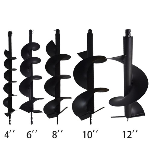 10 12 earth auger - 8", 10"