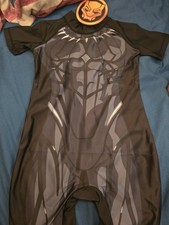 Age 3-4 Marvel Black Panther