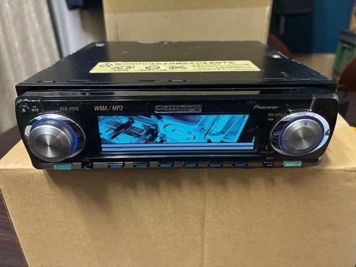 Pioneer carrozzeria deh - pioneer,