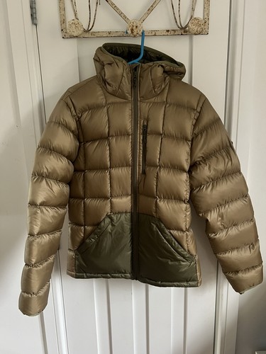 Burton hooded down - hooded,