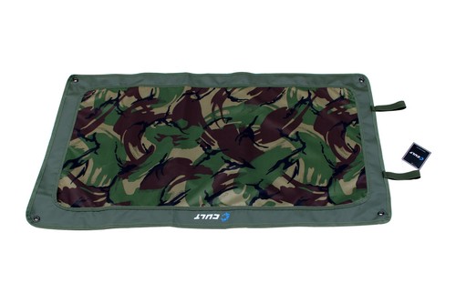Cult tackle dpm - tackle, bivvy