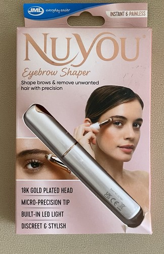 Jml nuyou eyebrow shaper - nuyou,