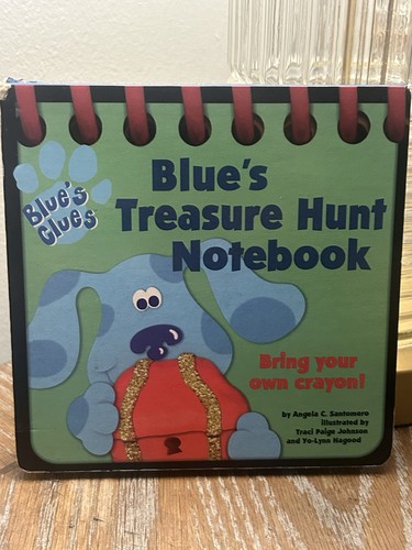 1999 nick blue - 1999, clues