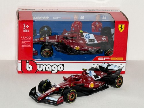 Ferrari 2025 car - sf-25,