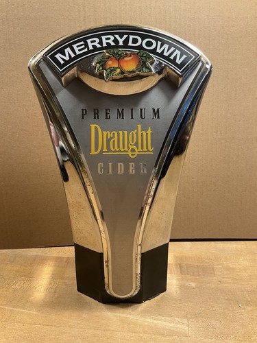 Merrydown cider bar - cider, head