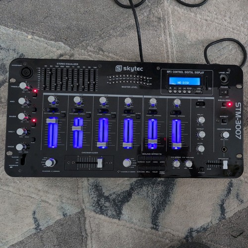 Skytec stm 3007 - stm-3007, dj