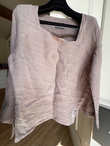 Oska size light linen - oska,