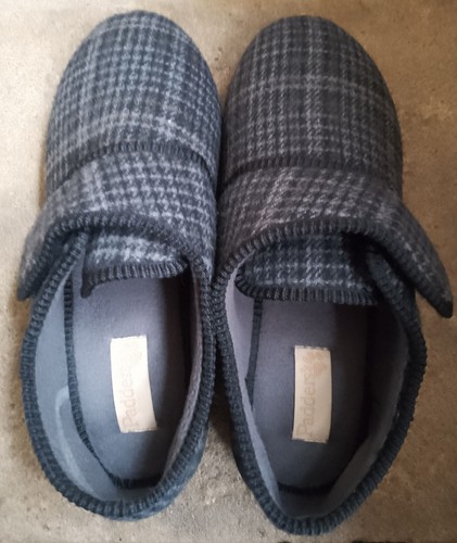 Mens slippers padders - mens, fit