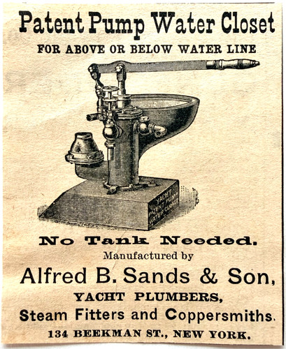 1877 alfred sand - 1877, pumps