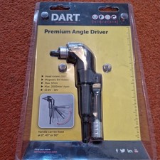 Dart 90 Degree 1/4" Right