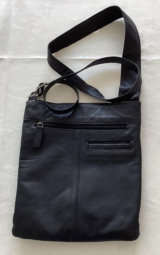 Rowallen cross body bag - rowallen, black