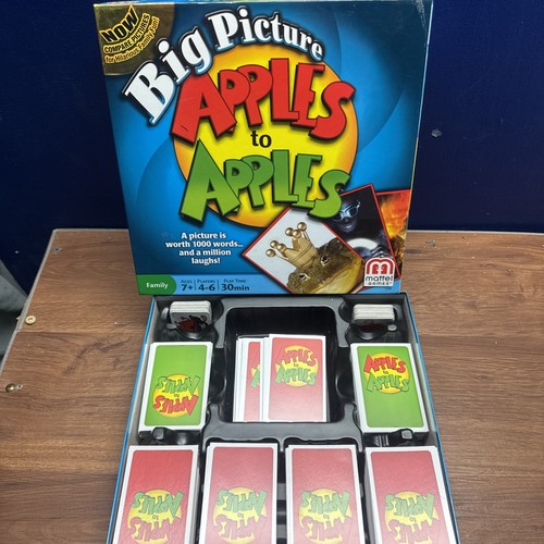 Apples big picture - to,