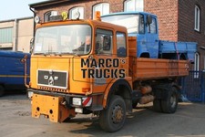 Truck photo DAF F 2600 Tipper