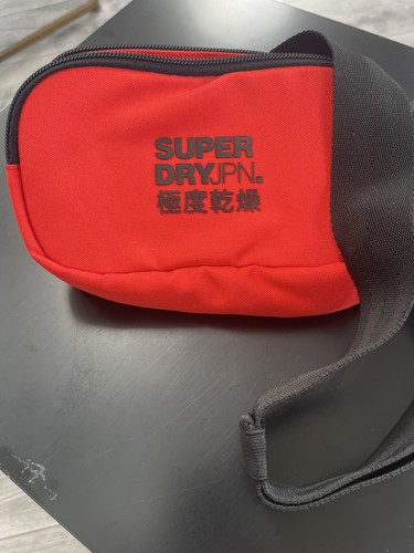 New superdry red - superdry,