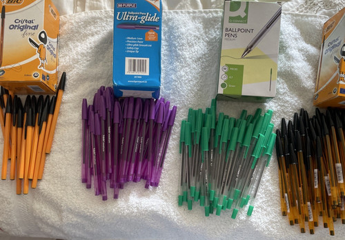 Large job lot - job, bundle