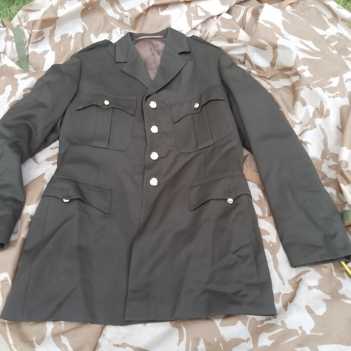 Dutch army military - /, tunic