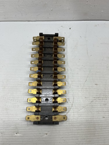 Ford fomoco fuse box block - ford,