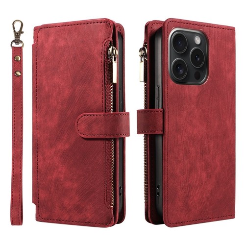 Zip wallet case - zip, flip