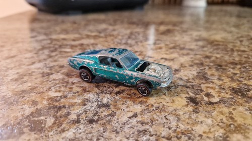 Hot wheels redline 1967 - wheels, custom
