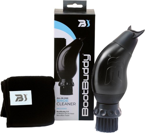 Bootbuddy shoe boot cleaner - bootbuddy,