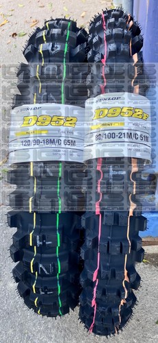 Dunlop d952 combination - d952,
