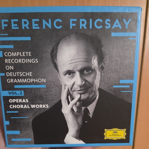 Ferenc fricsay complete - ferenc,