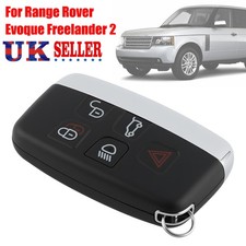 Smart Remote Key Fob Shell