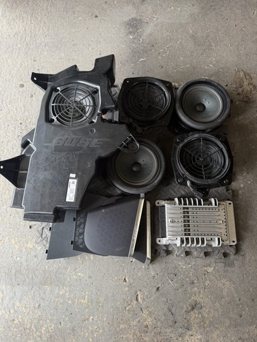 Audi door bose sound - audi,