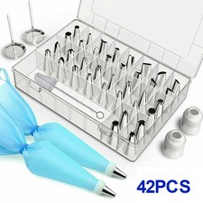 42pcs Cake Decorating Kit