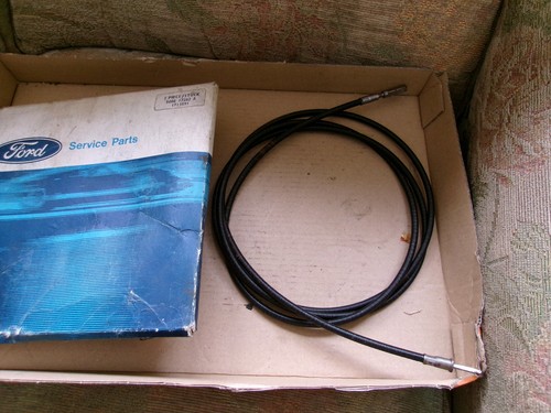 Ford thames trader speedometer - ford,