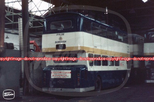 Bus photo fylde borough - photo,